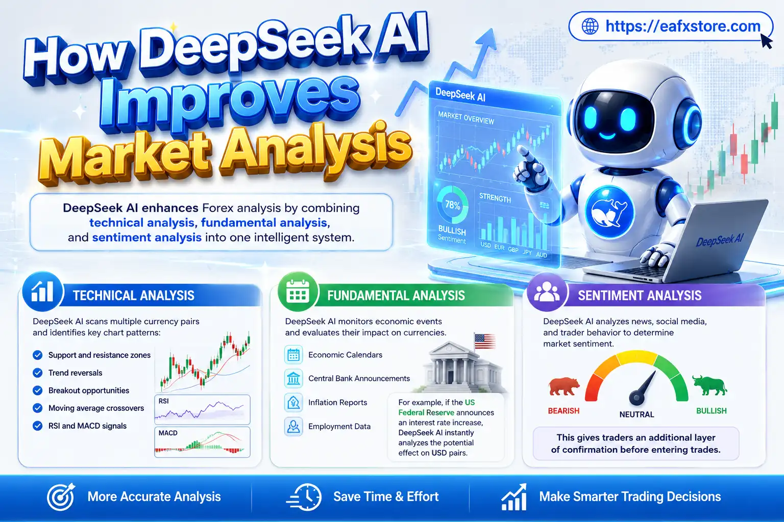 How DeepSeek AI Improves Market Analysis