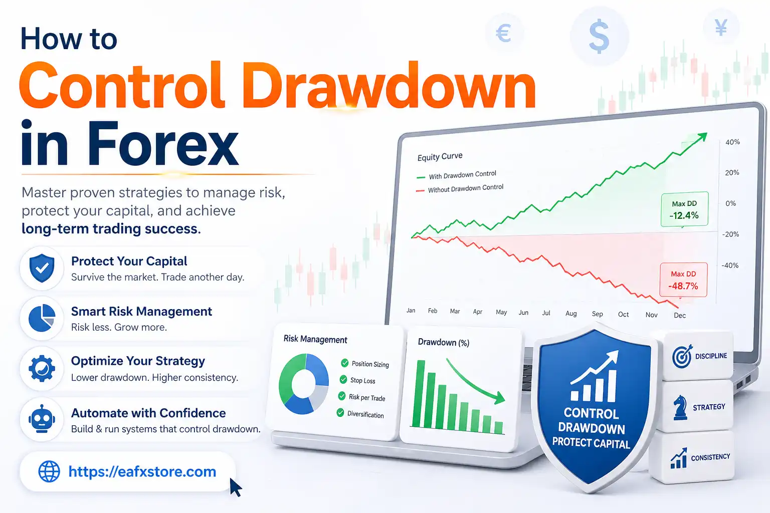 How to Control Drawdown in Forex