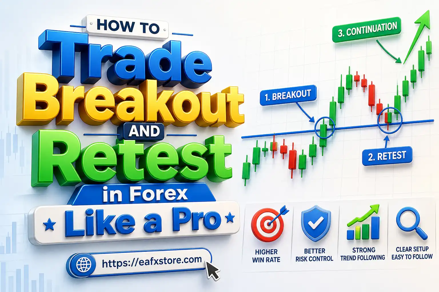 Breakout and Retest Strategy: Complete Guide for Forex Traders