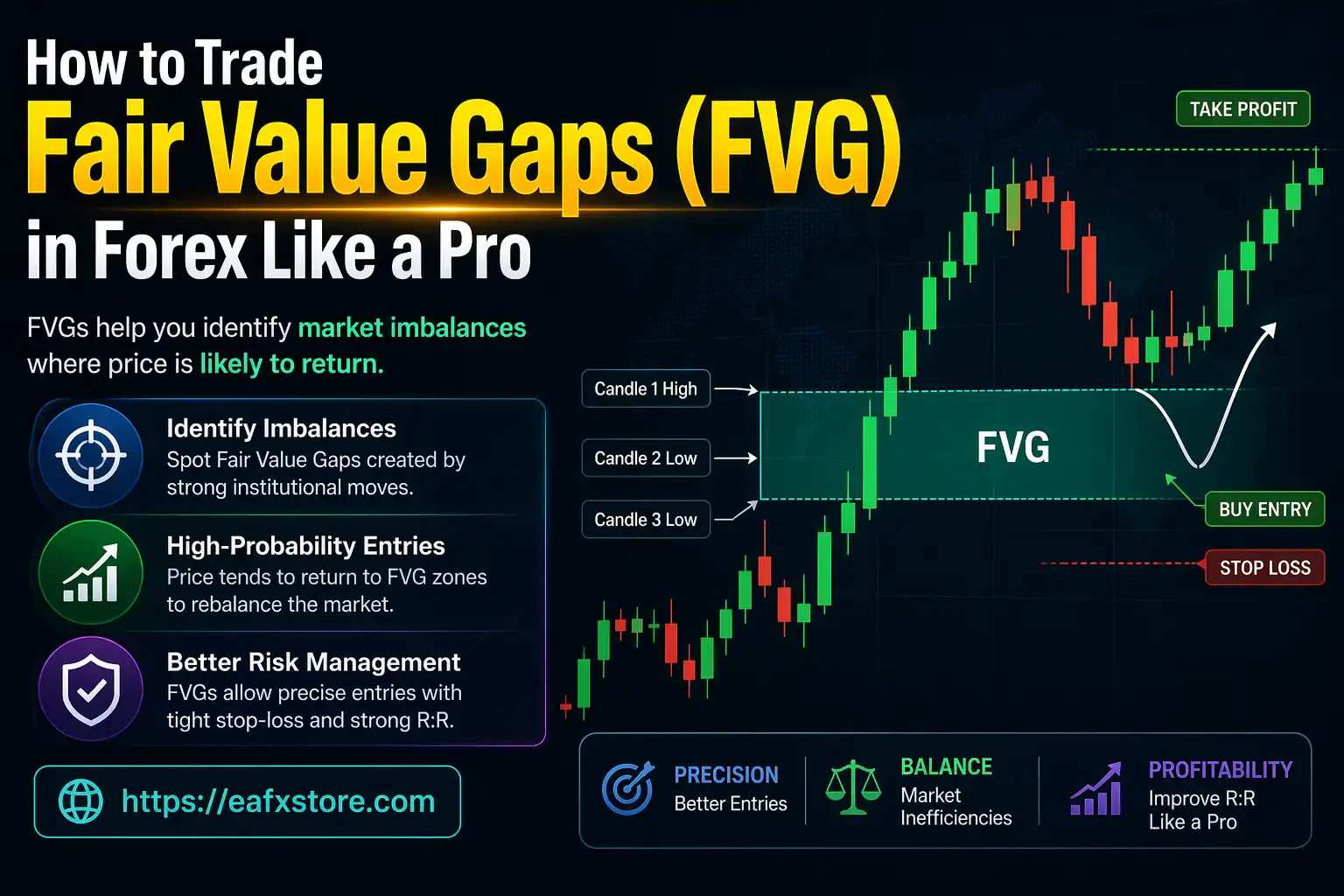 How to Trade Fair Value Gaps