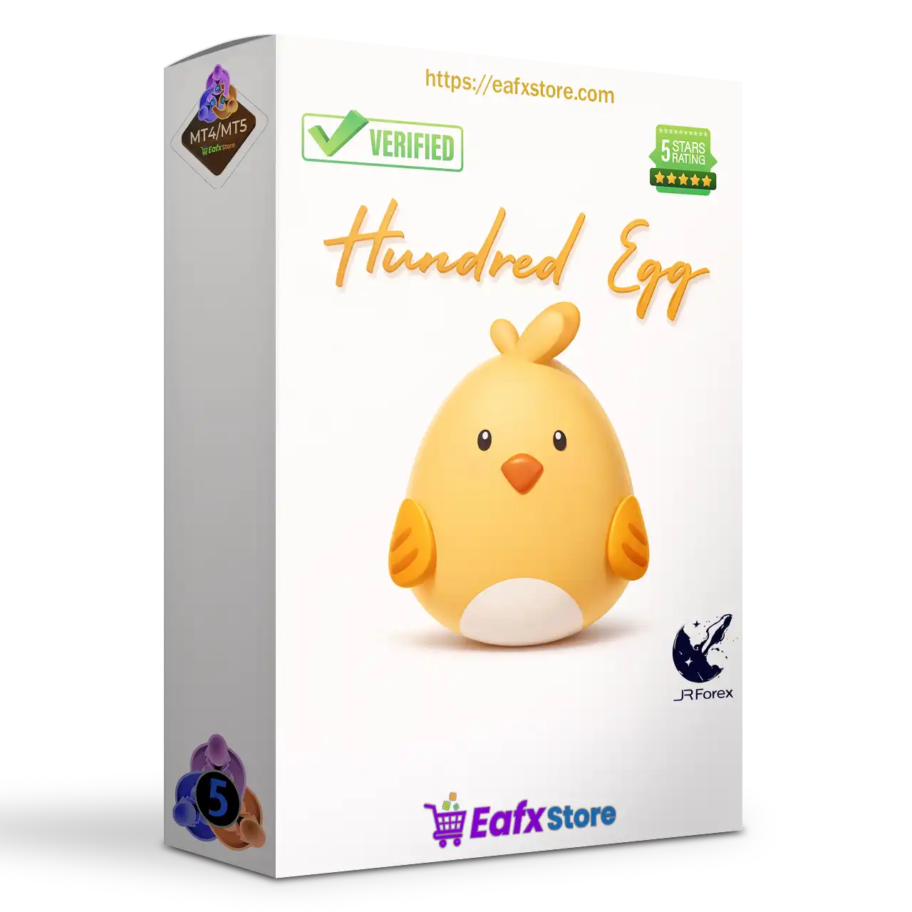 Hundred Egg EA MT5 (Latest version) – Group Buy