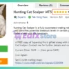 Hunting Cat Scalper MT5 Review