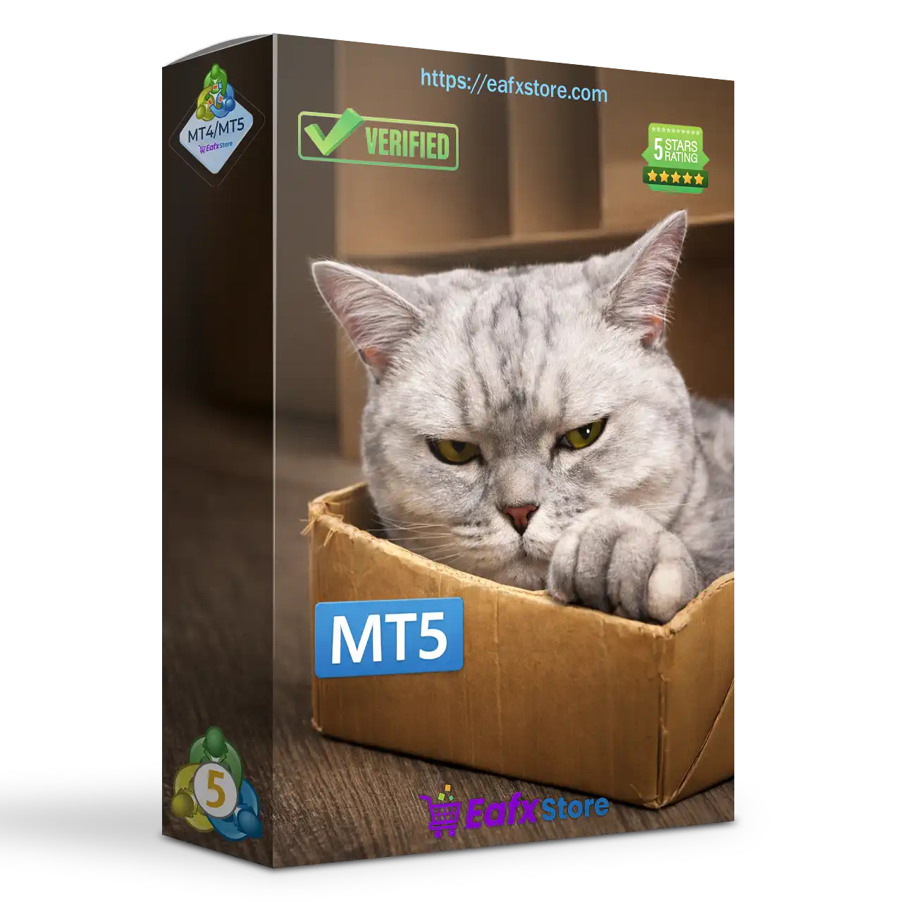 Hunting Cat Scalper MT5 + Sets (Latest version) – GroupBuy