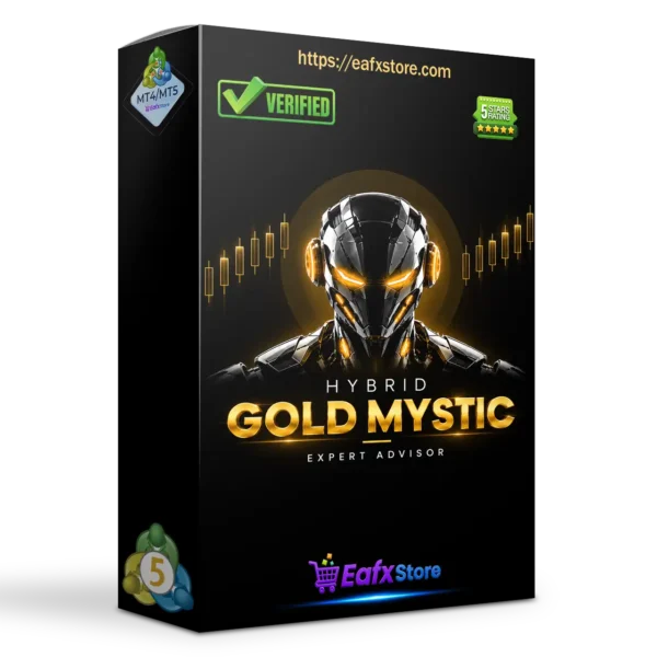 Hybrid Gold Mystic EA MT5