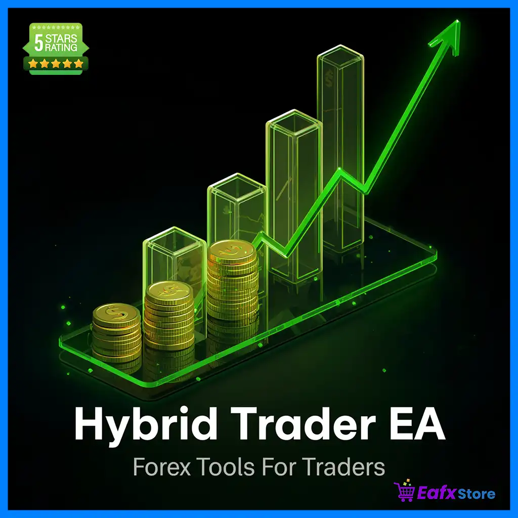 Hybrid Trader EA MT4 (Unlimited)