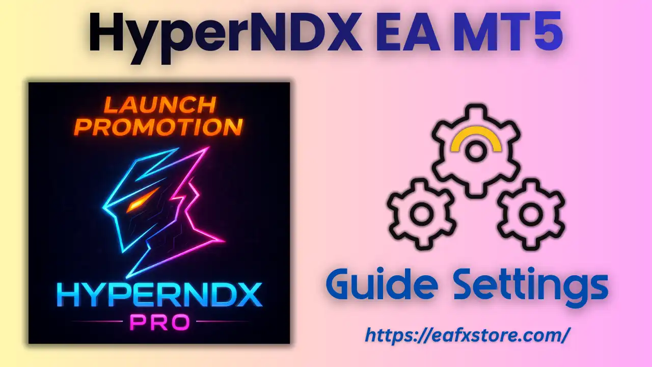 HyperNDX EA MT5 Settings