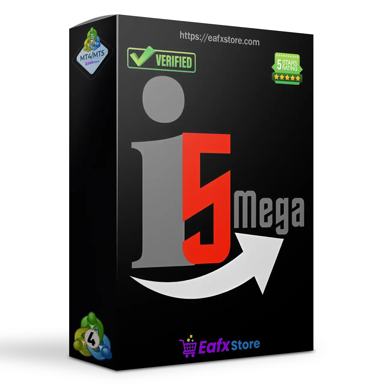 I5 Mega EA MT4 v4.5 with SetFiles (Unlimited)