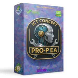 ICT Concept PRO P EA MT5