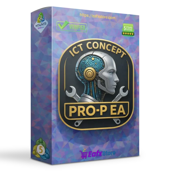 ICT Concept PRO P EA MT5