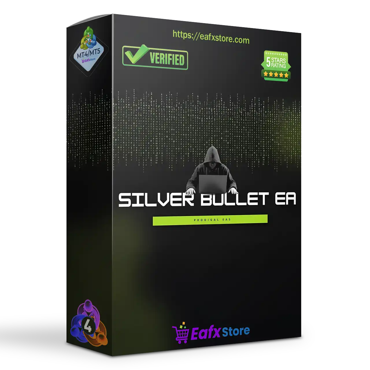 ICT Silver Bullet EA MT4 + SetFiles (Platform build 1441+)