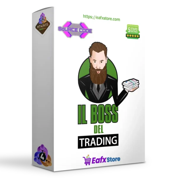IL BOSS DEL TRADING SCALPER