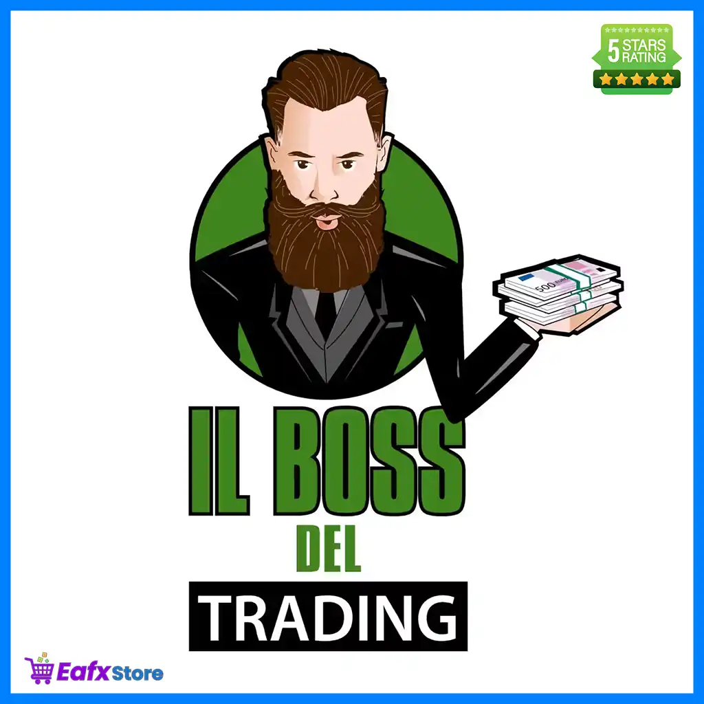 IL BOSS DEL TRADING SCALPER EA v2.0 Source Code MQ4
