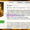 IQ Gold EA Review