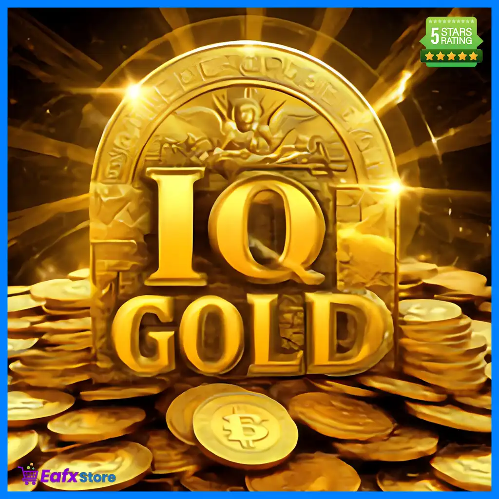 IQ Gold EA MT4 (Latest version) - Unlimited