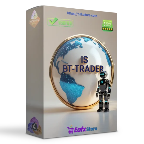 IS BTTrader EA MT4