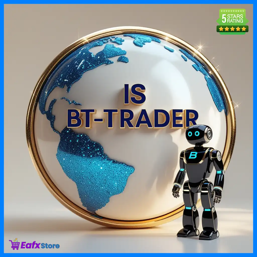 IS BTTrader EA MT4 with SetFiles (Platform build 1441+)