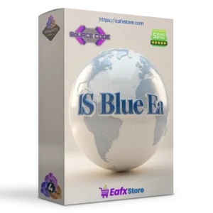 IS Blue EA MQ4