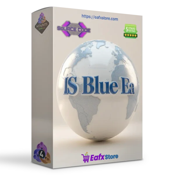 IS Blue EA MQ4