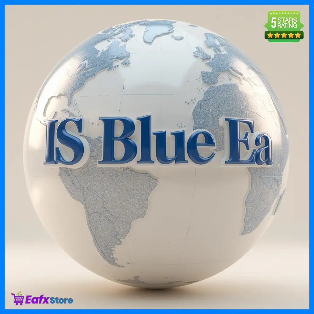 IS Blue EA v2.0 Source Code MQ4 + SetFiles (Unlimited)
