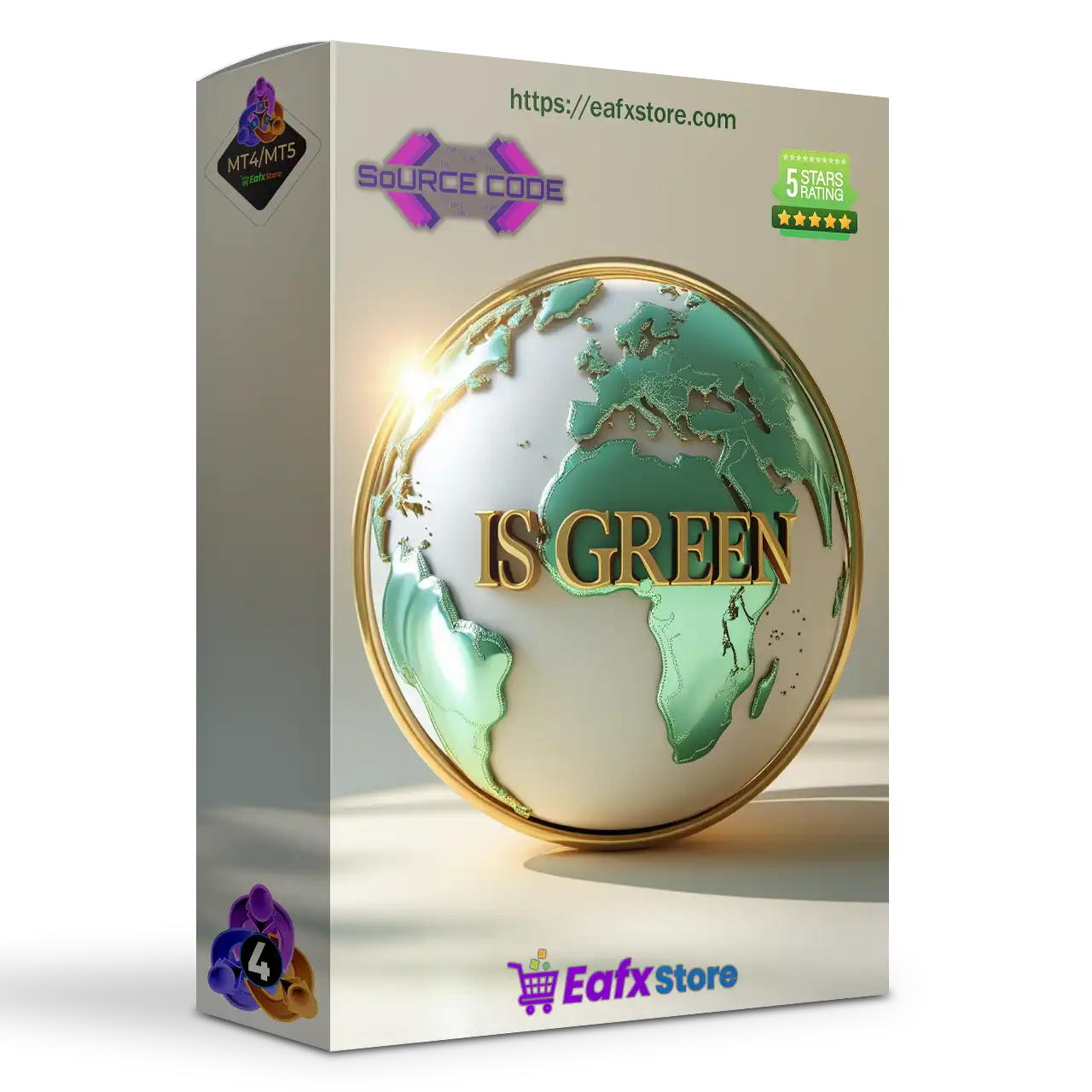 IS Green EA v2.0 Source Code MQ4 + SetFiles (Unlimited)