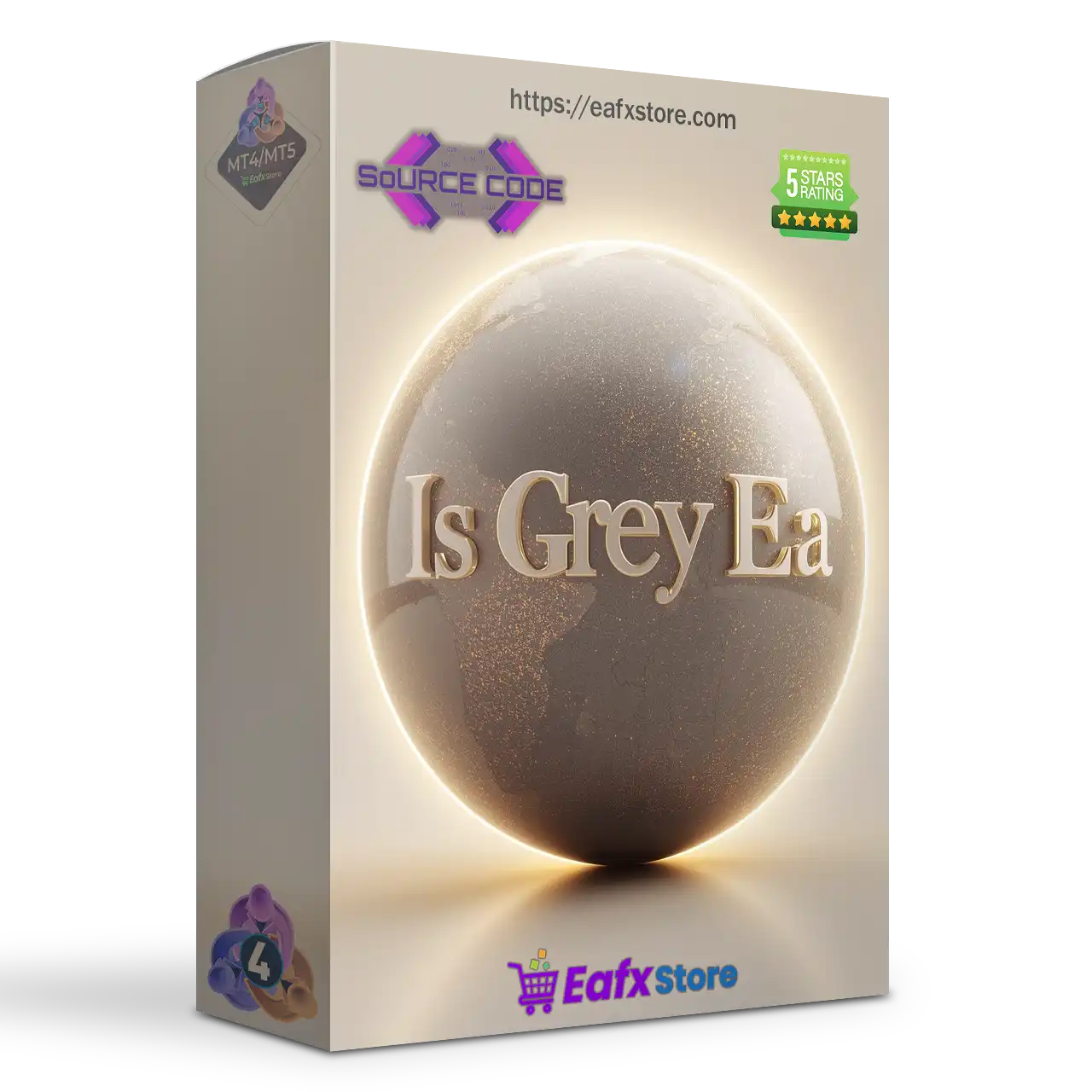 IS Grey EA Source Code MQ4 + SetFiles (Unlimited)
