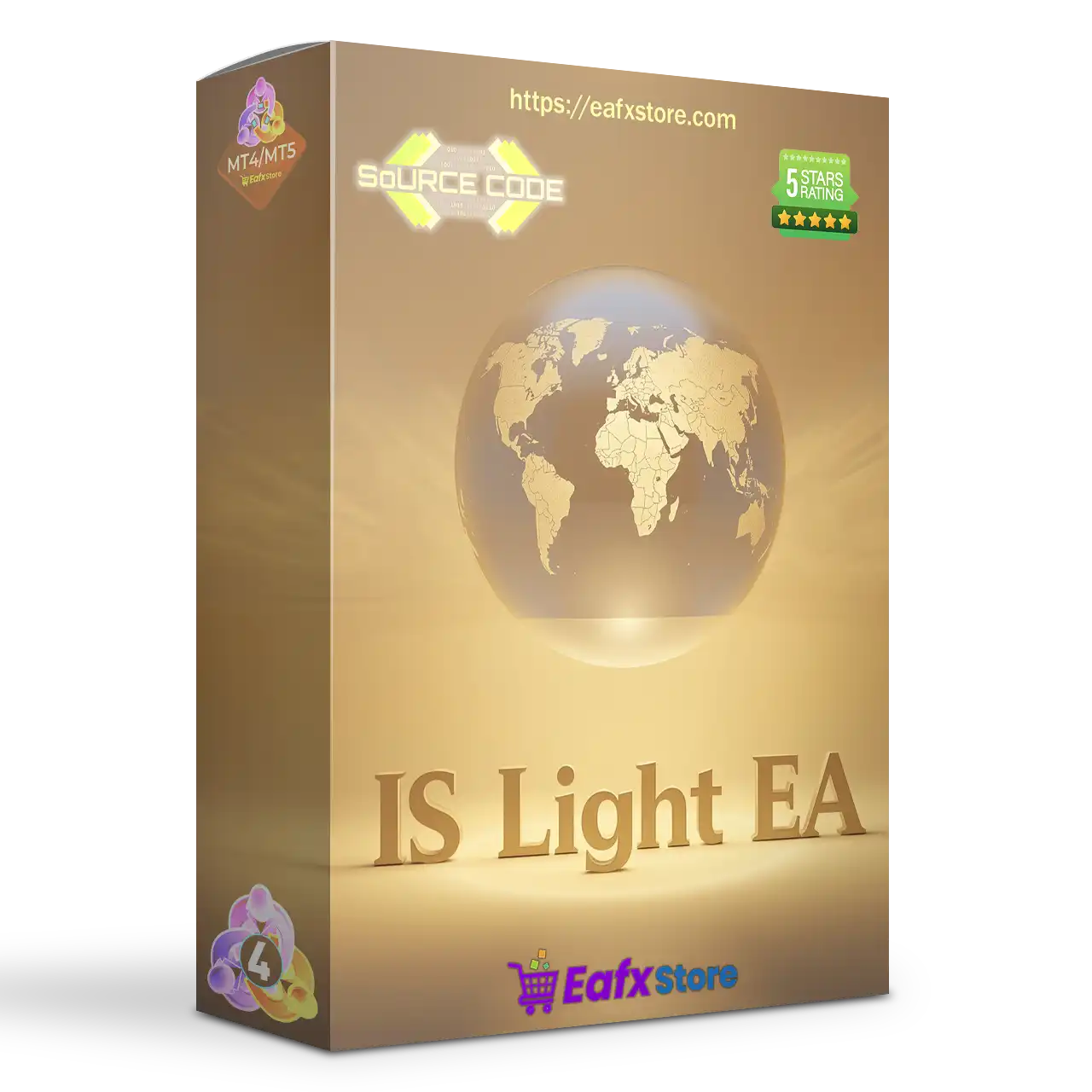 IS Light EA v2.0 Source Code MQ4 with SetFiles (Unlimited)