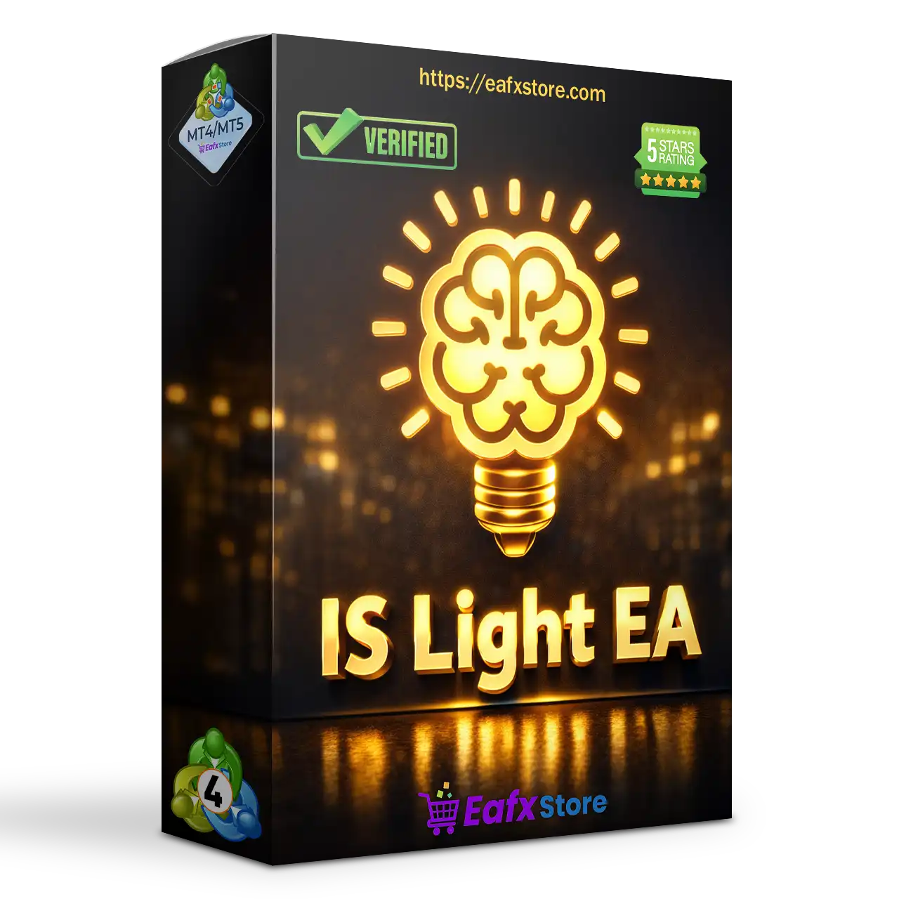 IS Light EA MT4 v2.0 with SetFiles (Platform build 1453+)
