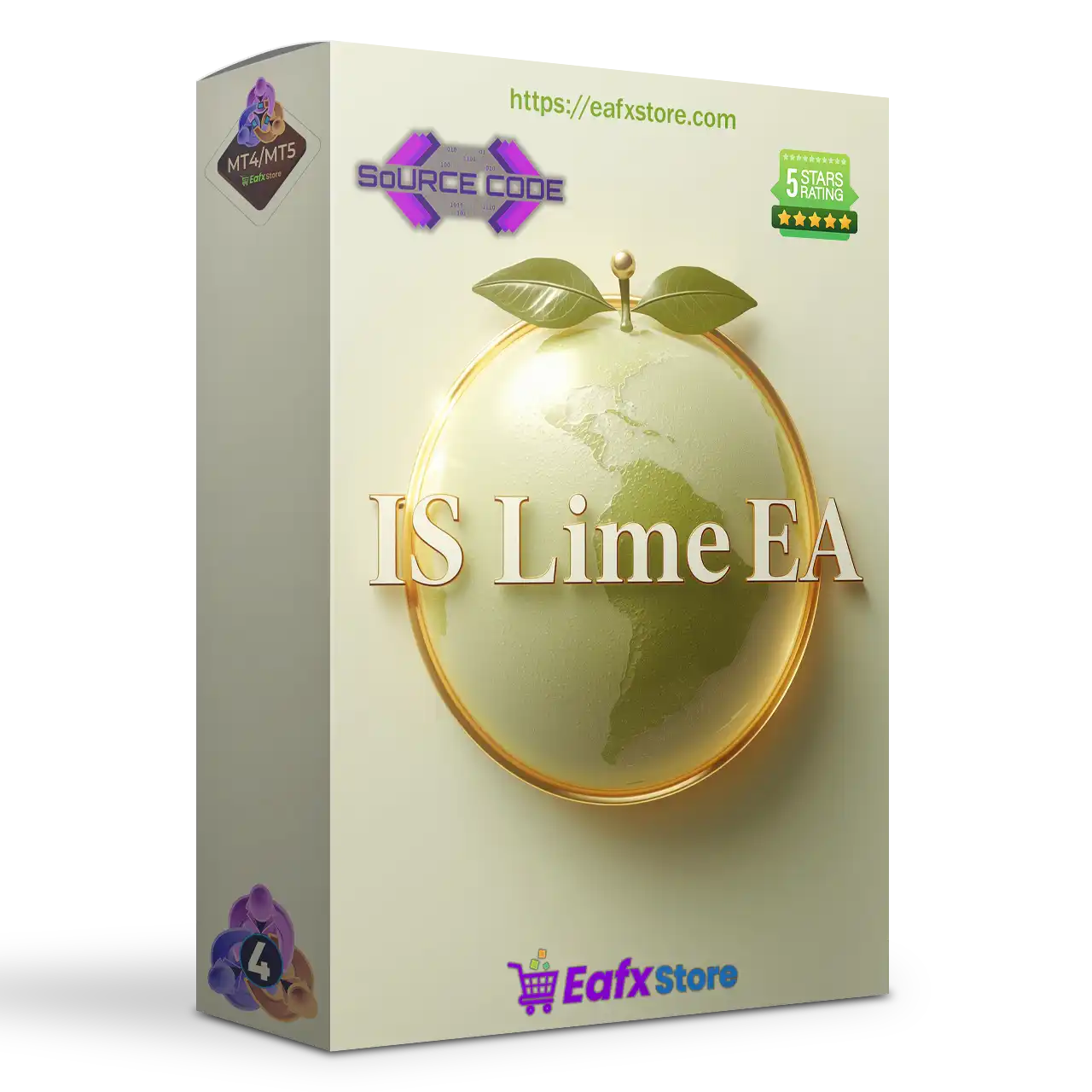 IS Lime EA Source Code MQ4 with SetFiles (Unlimited)