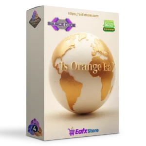 IS Orange EA MQ4