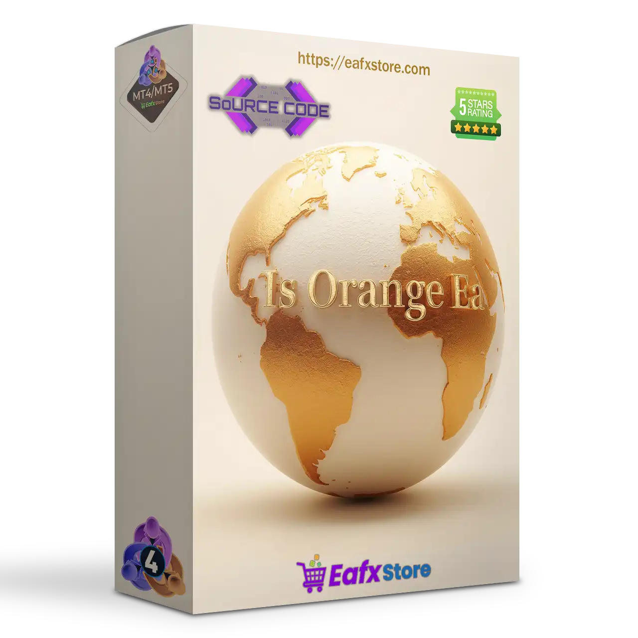 IS Orange EA Source Code MQ4 with SetFiles (Unlimited)