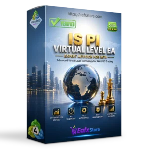 IS PI Scalper Virtual Level MT4