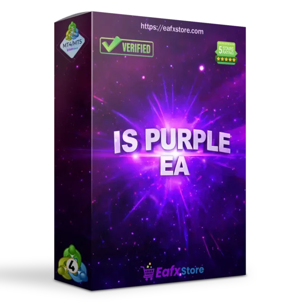IS Purple EA Robot