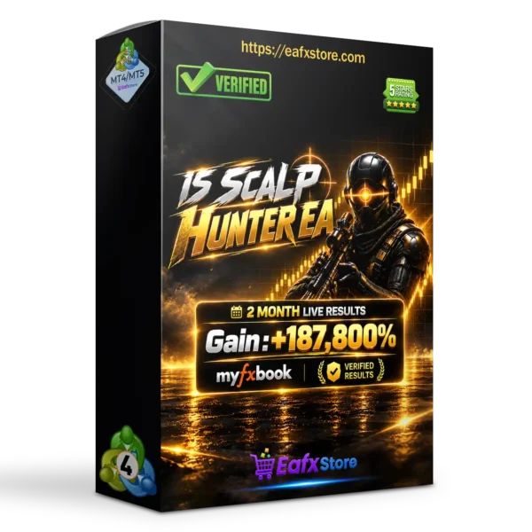 IS Scalp Hunter EA MT4 with SetFiles (Unlimited) 6 IS Scalp Hunter EA MT4