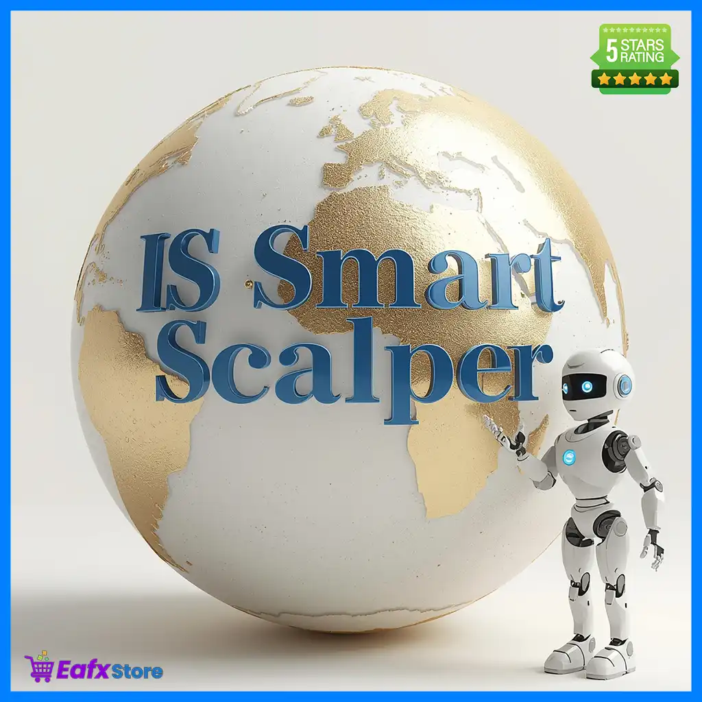IS Smart Scalper EA v6.0 Source Code MQ4 + Sets (Unlimited)