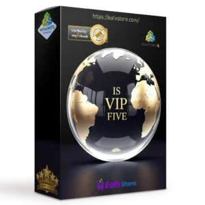 IS VIP FIVE EA