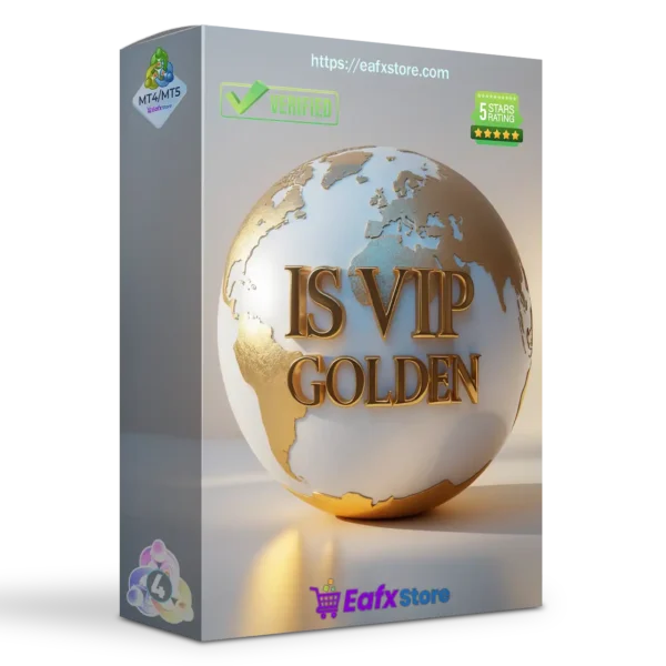 IS VIP Golden EA MT4 with SetFiles (Unlimited) 1 IS VIP Golden MT4