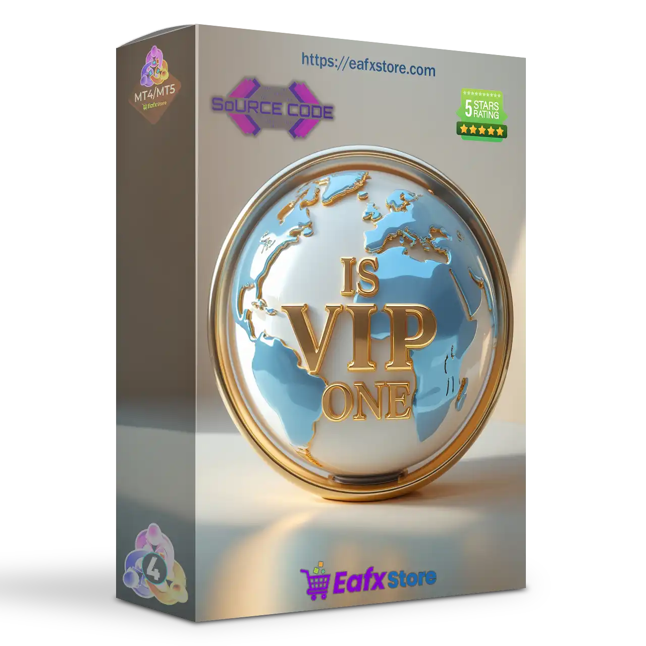 IS VIP One EA Source Code MQ4 with SetFiles (Unlimited)