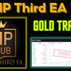 IS VIP Third EA Backtesting