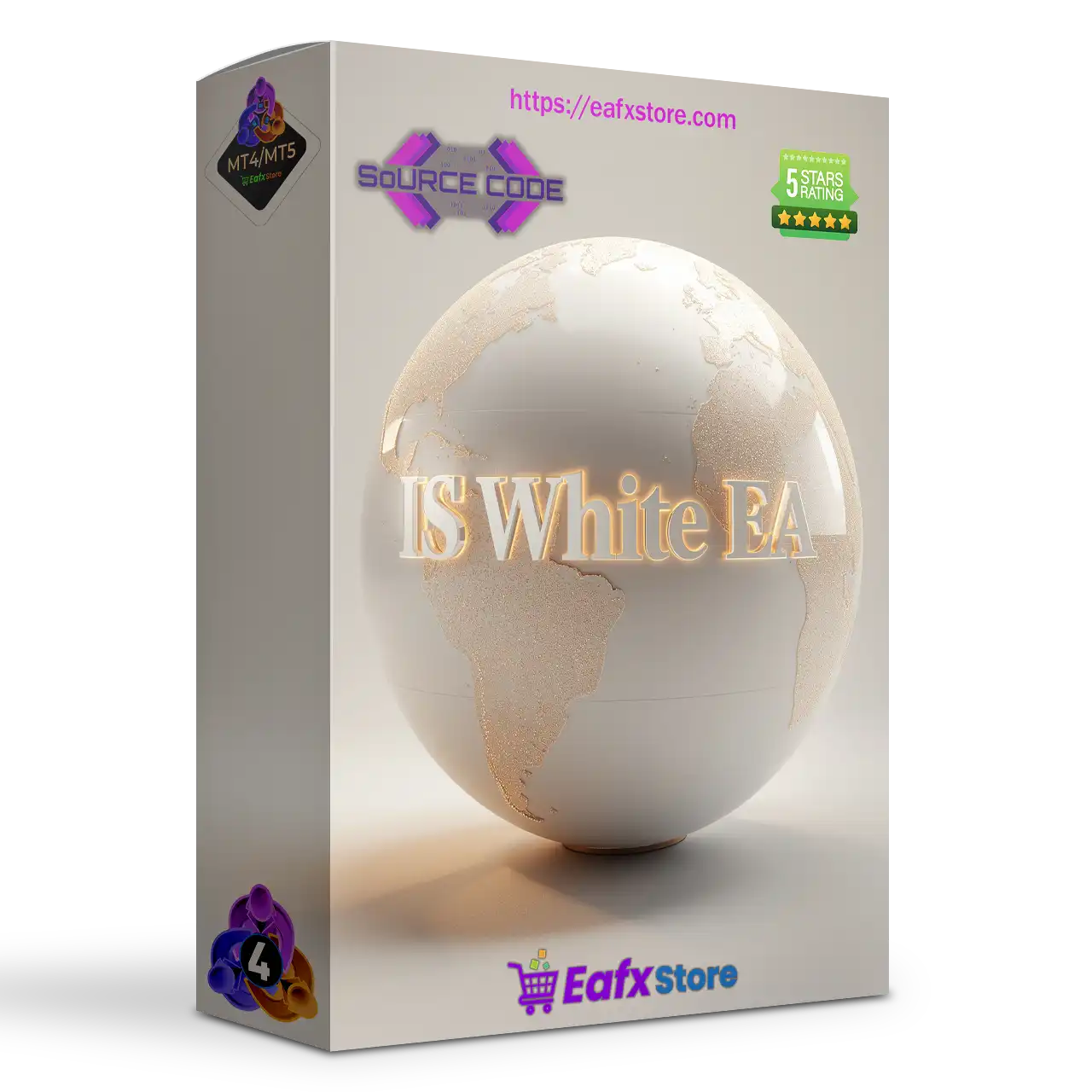 IS White EA v2.0 Source Code MQ4 (Unlimited)