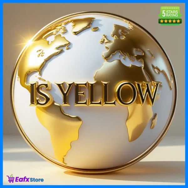 IS Yellow EA