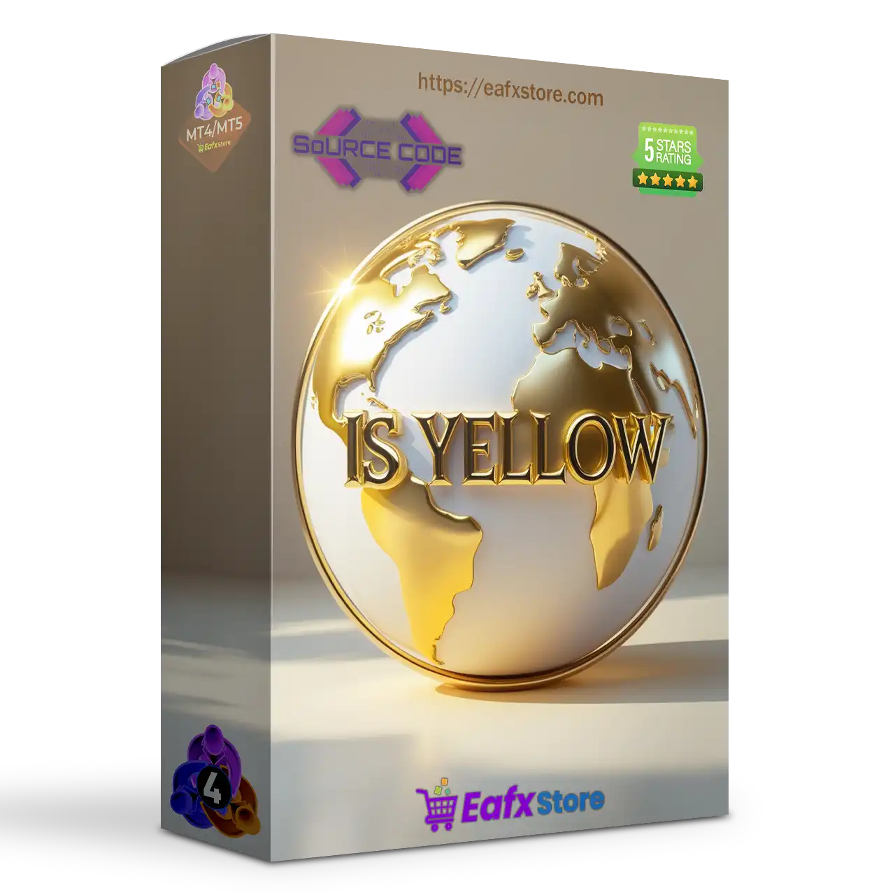 IS Yellow EA v2.0 Source Code MQ4 + SetFiles (Unlimited)