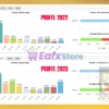 IS Yellow EA Myfxbook Signal Results (2022 - 2023)
