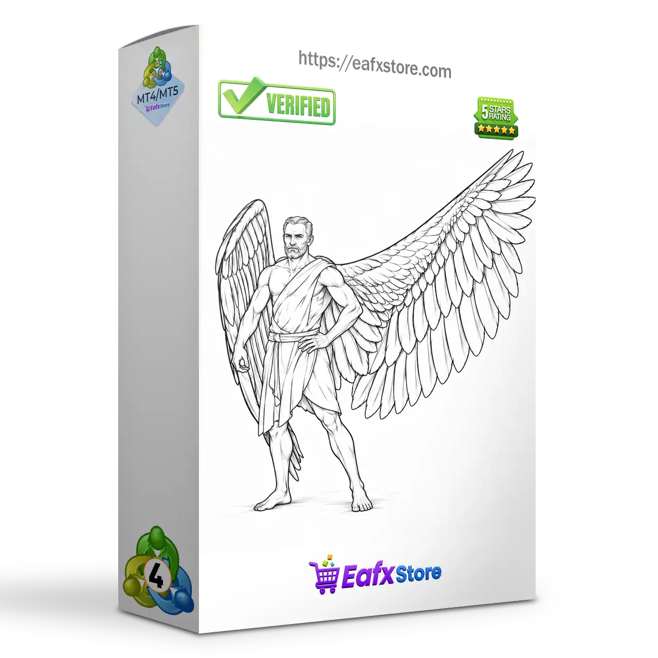Icaro EA MT4 (Latest version) - Unlimited 1 Icaro EA MT4