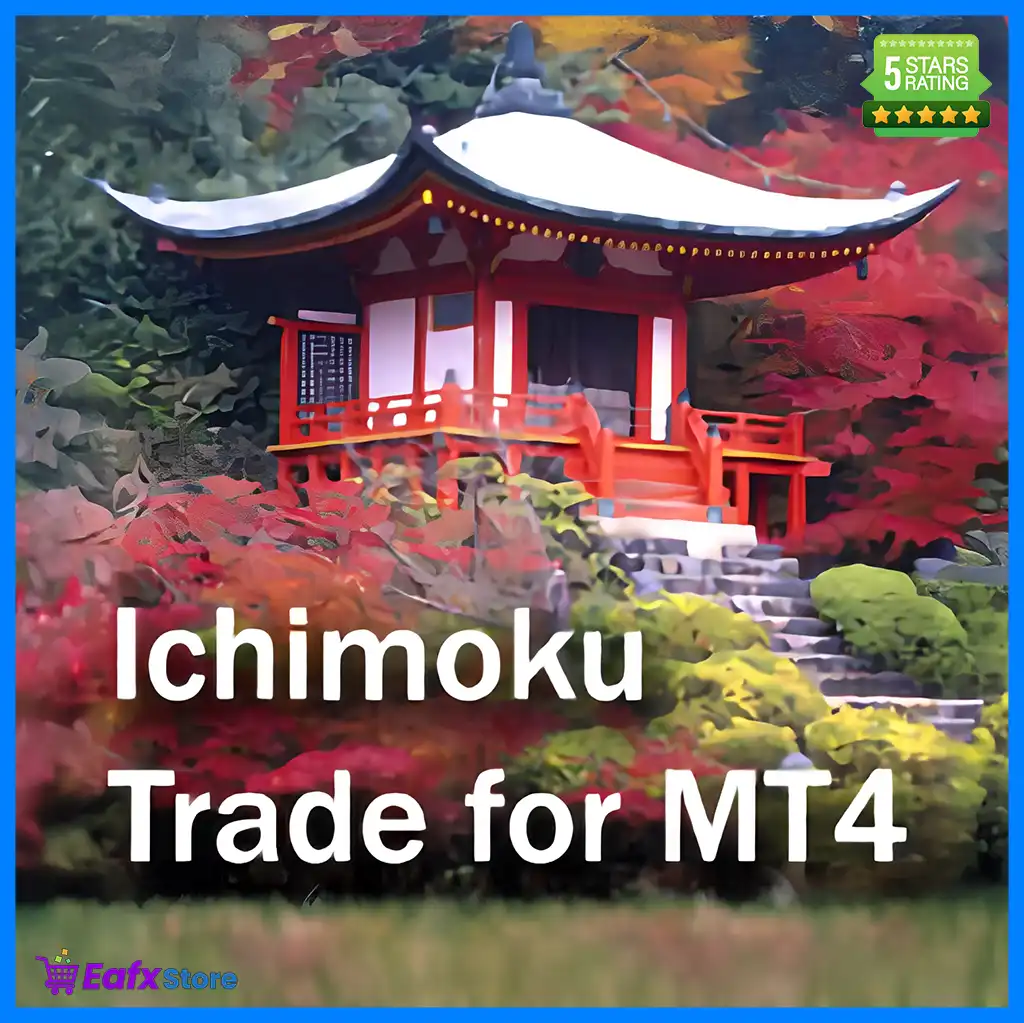 Ichimoku Trade EA MT4 (Latest version) - Unlimited