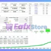 Icona EA MT5 Backtest Trading Results