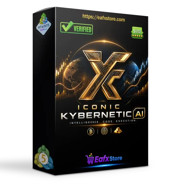 Iconic Kybernetic AI EA MT5