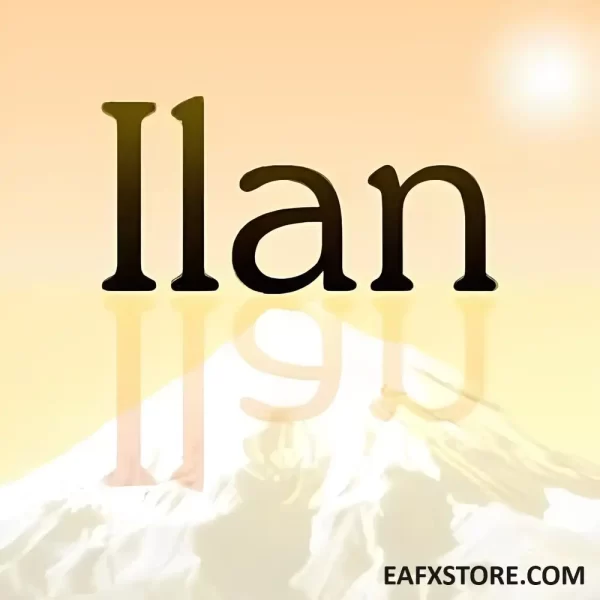 Ilan EA MT4