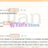Ilan EA MT5 is rated 5 stars by users