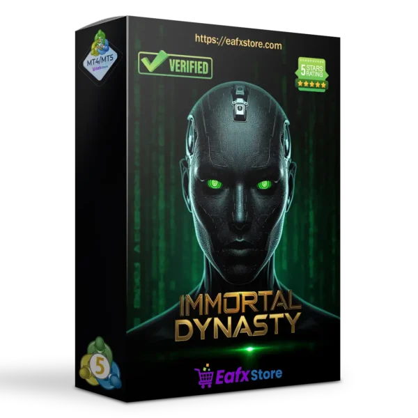 Immortal Dynasty EA MT4