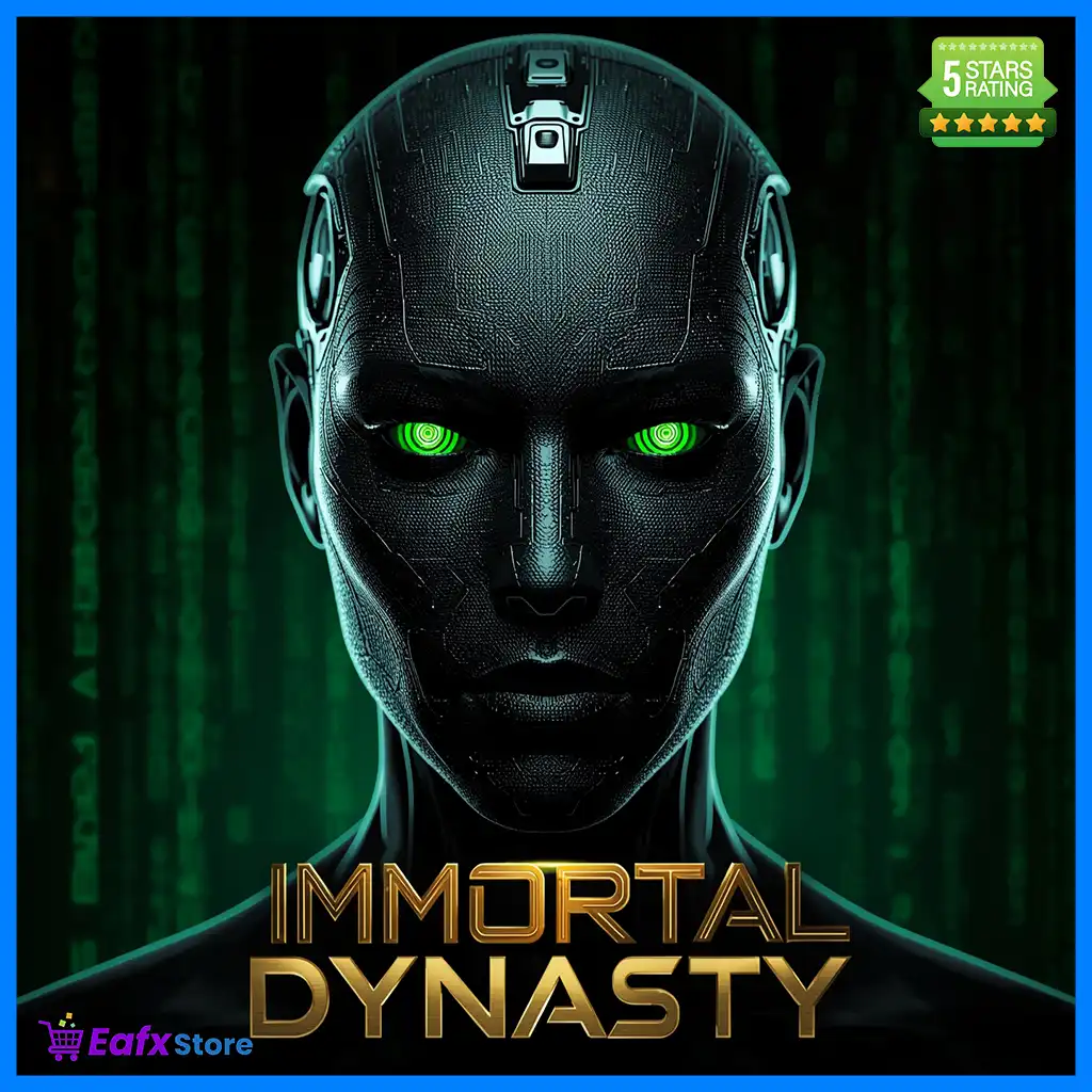 Immortal Dynasty EA MT4 + SetFiles (Unlimited)